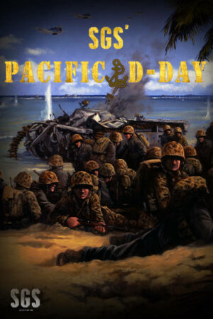 SGS – Pacific D-Day