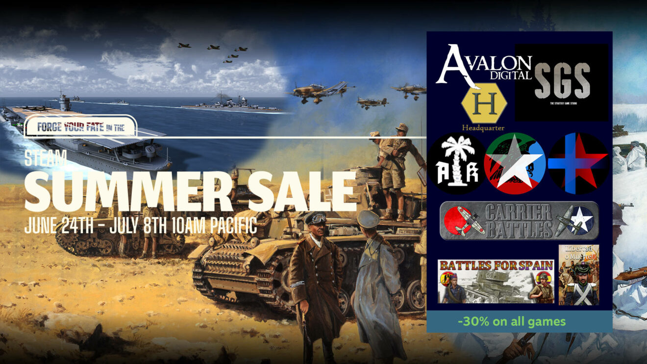 Steam Summer Sale - 2021