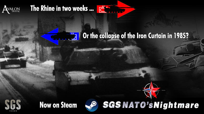 SGS NATO's Nightmare