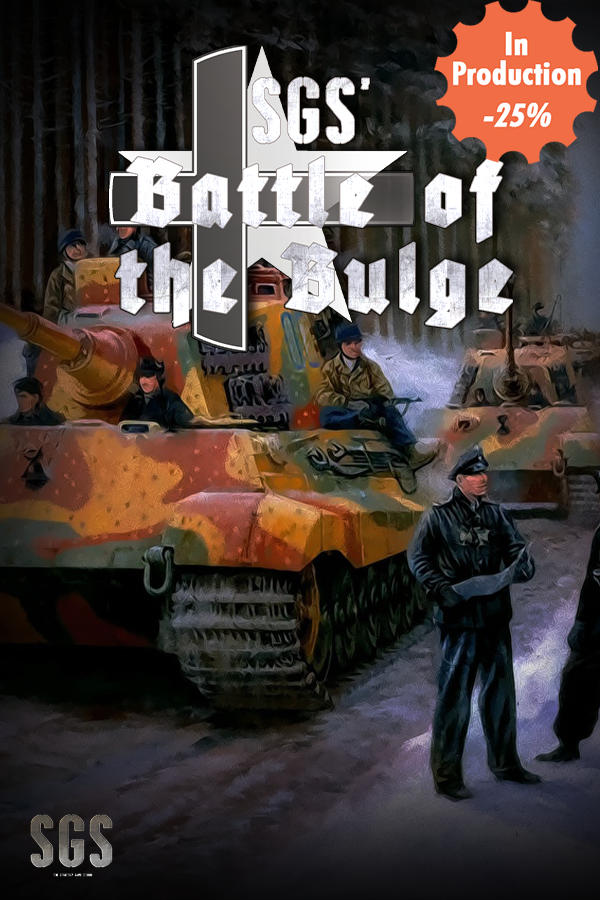 SGS - Battle of the Bulge