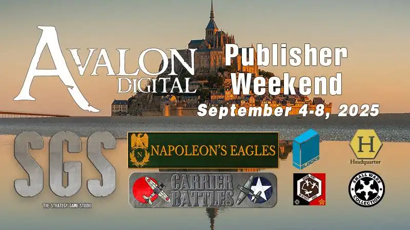 Avalon Digital - Publisher week-end