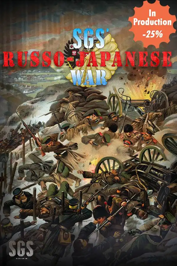 SGS Russo-japanese war