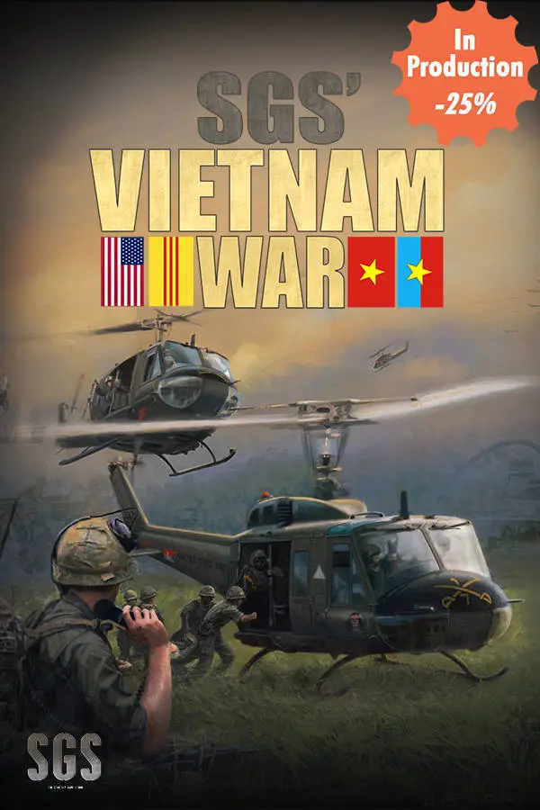 SGS Vietnam War