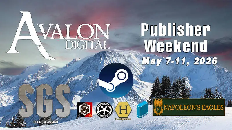 Published sales 2026 - Avalon Digital